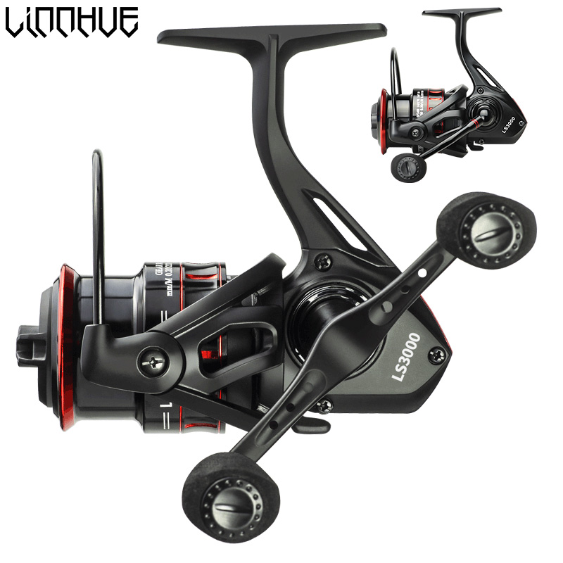 Reel Spare Spool - LINNHUE Fishing Reel Lure 1000 2000