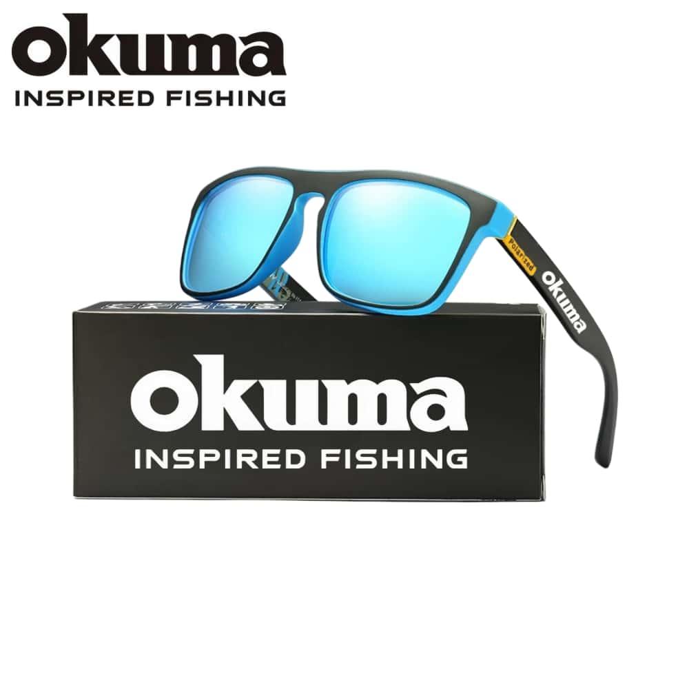 Surf Reel - New Okuma Glasses for Men Women