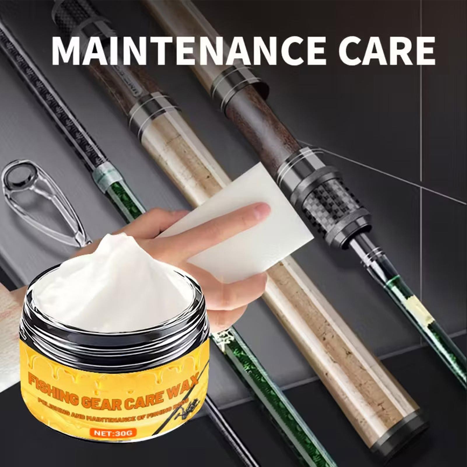 Fly Reel - Fishing Reel Grease Multi Use All-Purpose