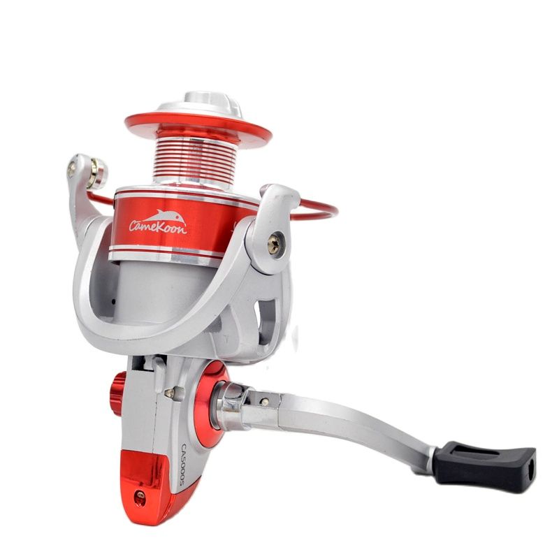 CAMEKOON Spinning Reel 4.7:1/5 - Surf Reel review and price