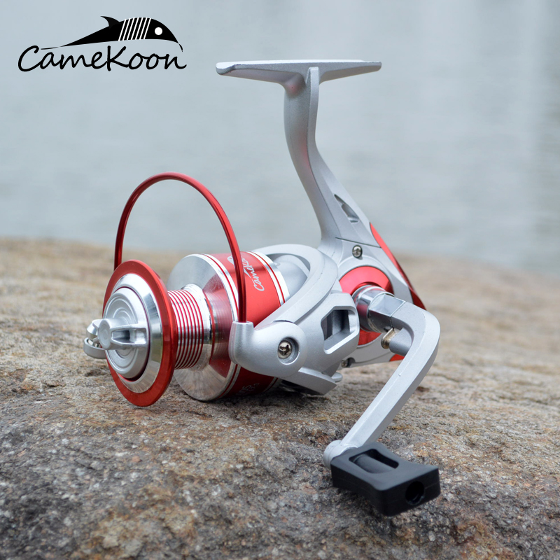 CAMEKOON Spinning Reel 4.7:1/5 - Surf Reel review and price