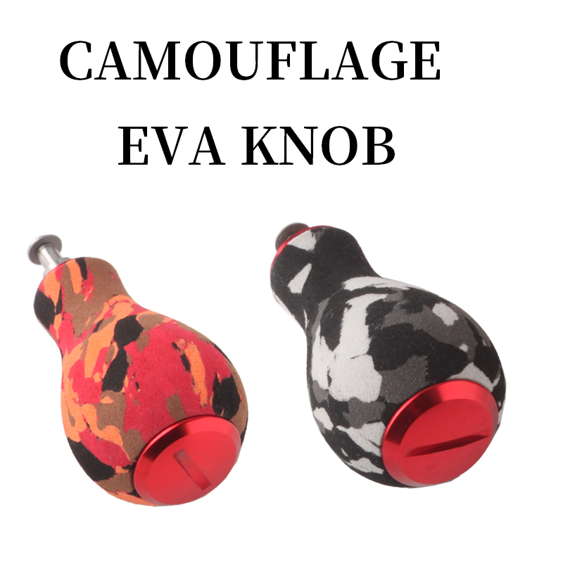 Ruke 1pc Fishing Reel EVA Knob - Reel Drag Knob review and price