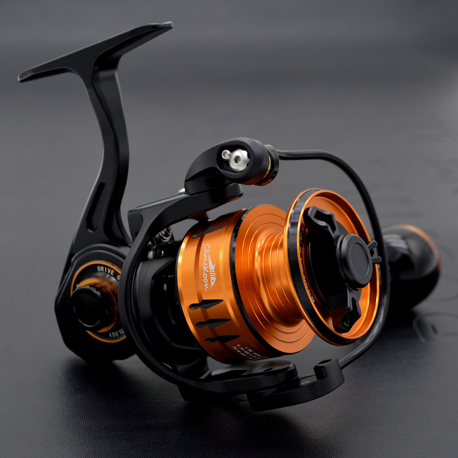 CAMEKOON GS3000H Spinning Reel - Surf Reel review and price