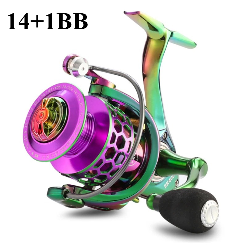 EASYFISH Gear Ratio, 22LB Max  - Surf Reel review and price