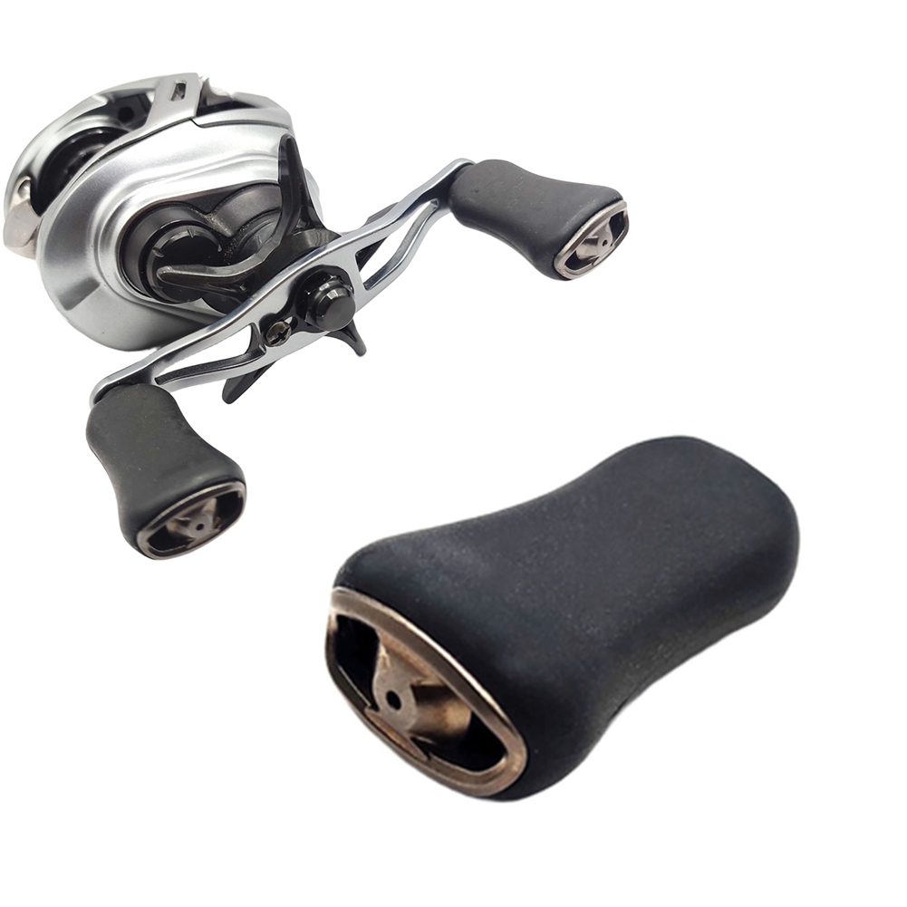 Baitcasting Fishing Rubber Gri - Spincast Reel review and price