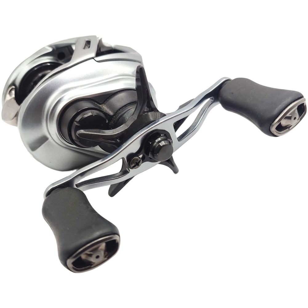 Baitcasting Fishing Rubber Gri - Spincast Reel review and price