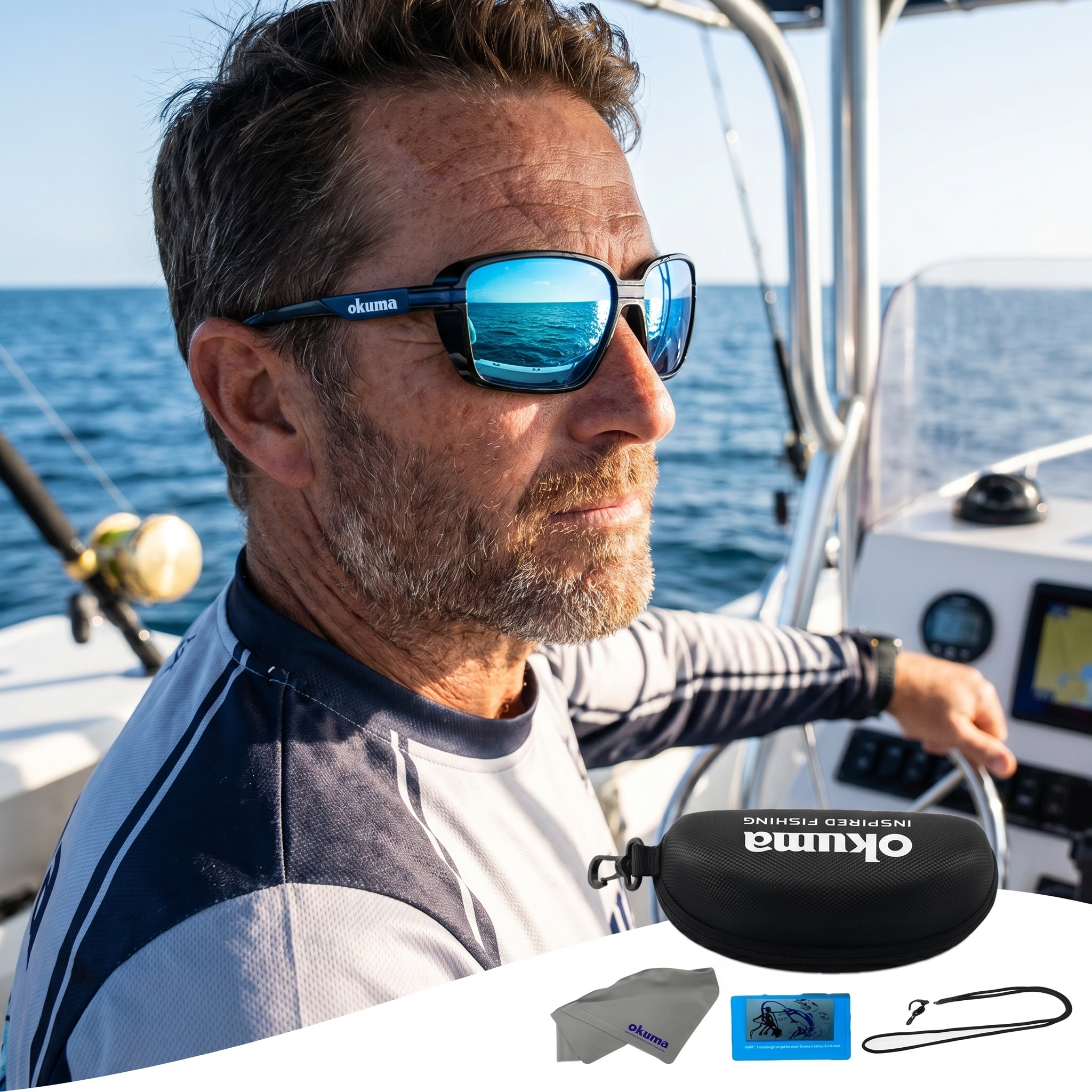 OKUMA New Fashion Cool Men's a - Surf Reel review and price