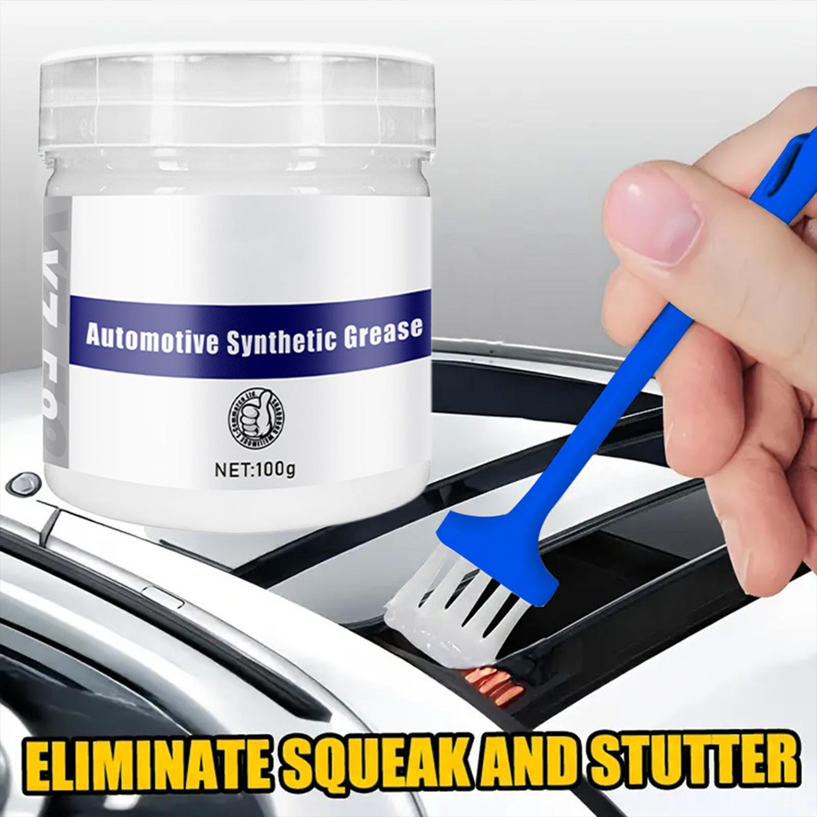 100g Multi-Purpose Car Sunroof - Reel Grease review and price