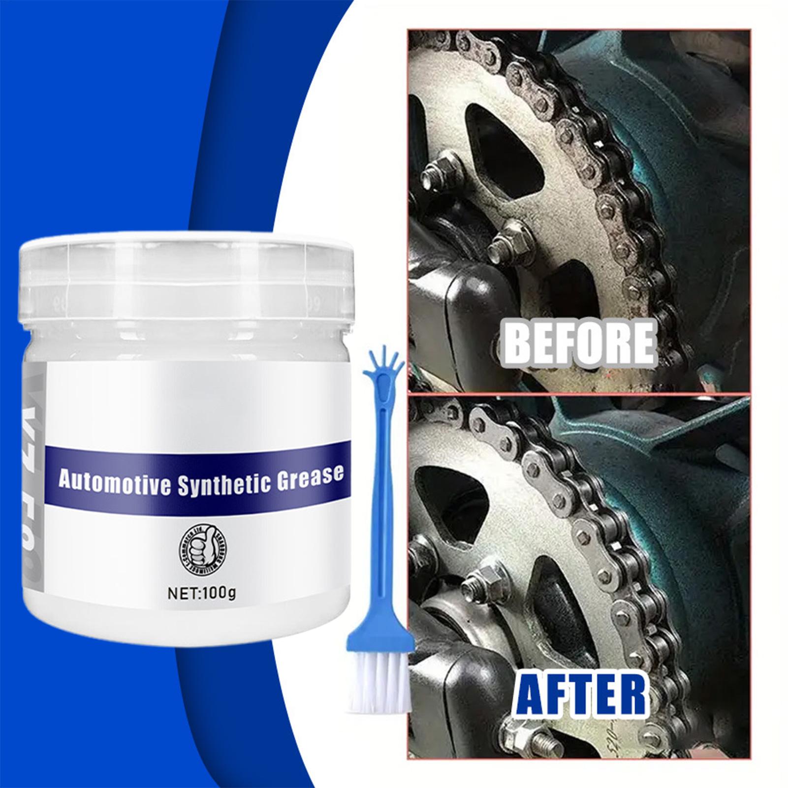 100g Multi-Purpose Car Sunroof - Reel Grease review and price
