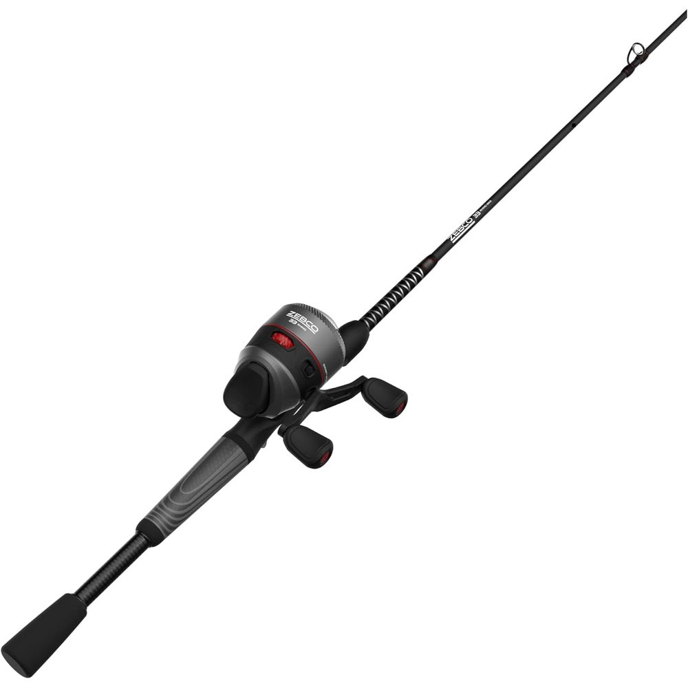 Durable E-Glass Spincast Fishi - Spincast Reel review and price