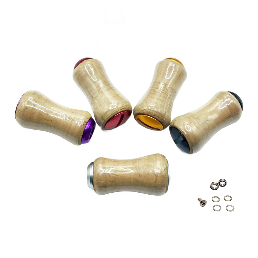 Fishing Reel Knob Corks   Fits - Reel Handle review and price