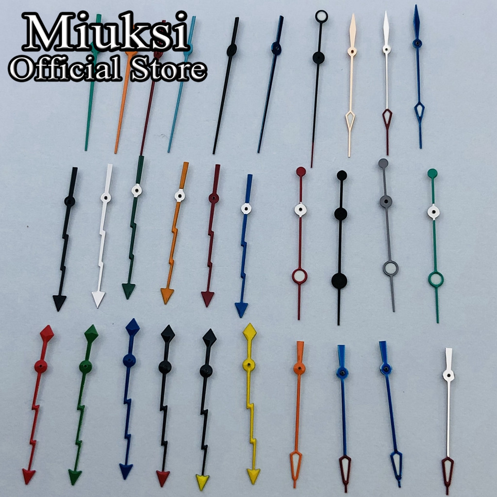 Miuksi second hands lightning  - Reel Case review and price