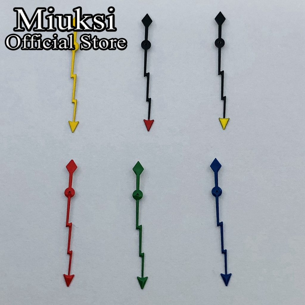 Miuksi second hands lightning  - Reel Case review and price