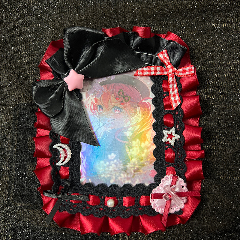 Lolita Maid Lace Handmade ID C - Reel Case review and price
