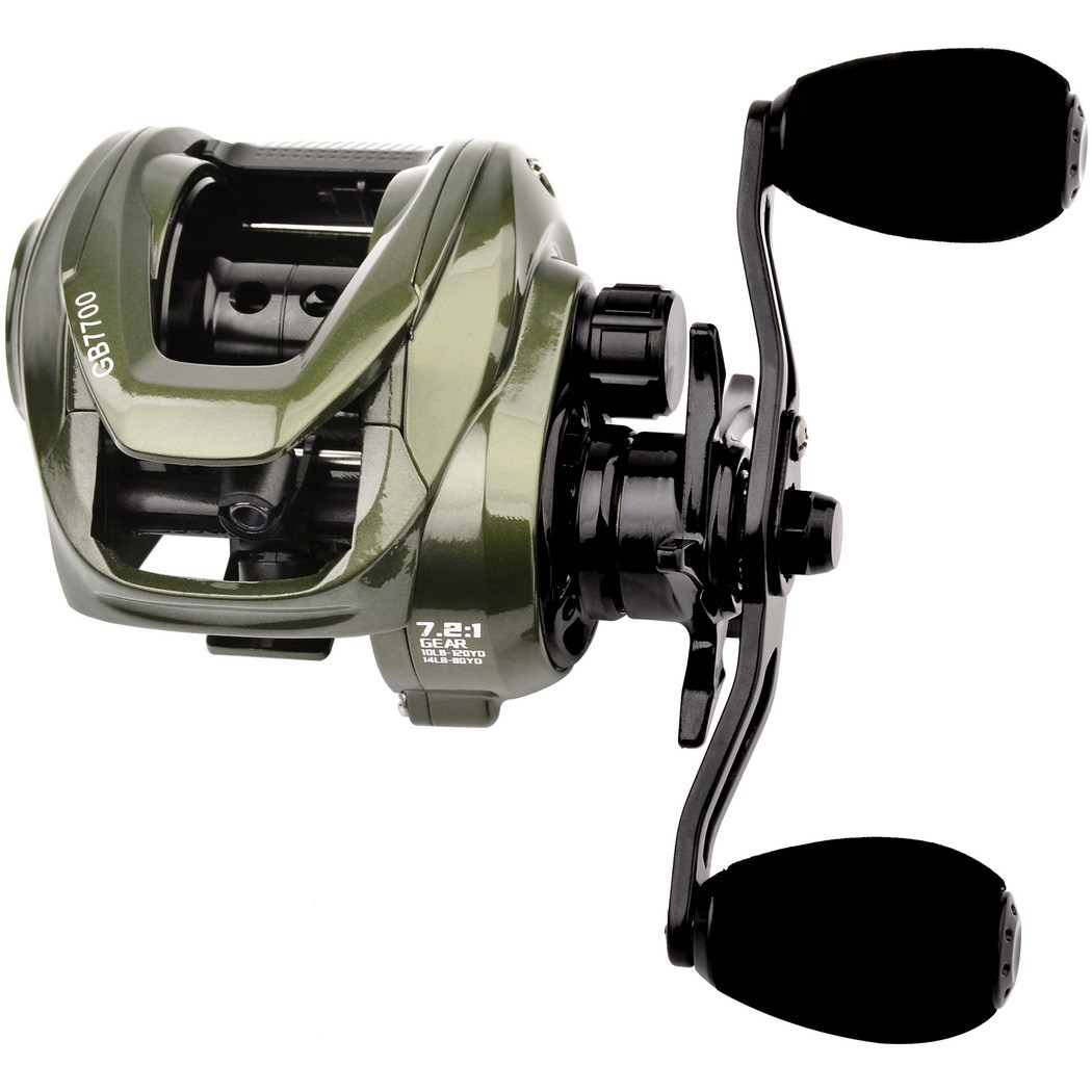 Baitcasting Reel 7.2 1 High Sp - Reel Spare Spool review and price