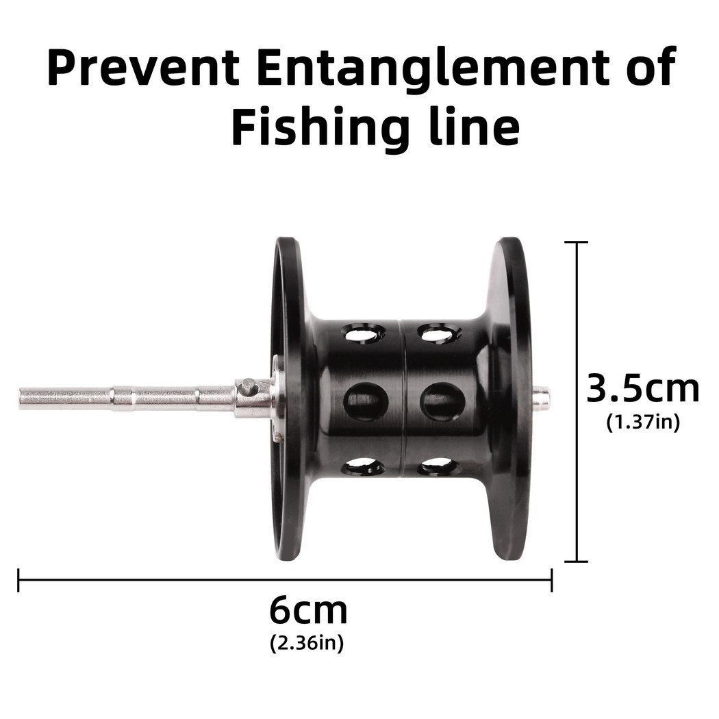 Baitcasting Reel 7.2 1 High Sp - Reel Spare Spool review and price