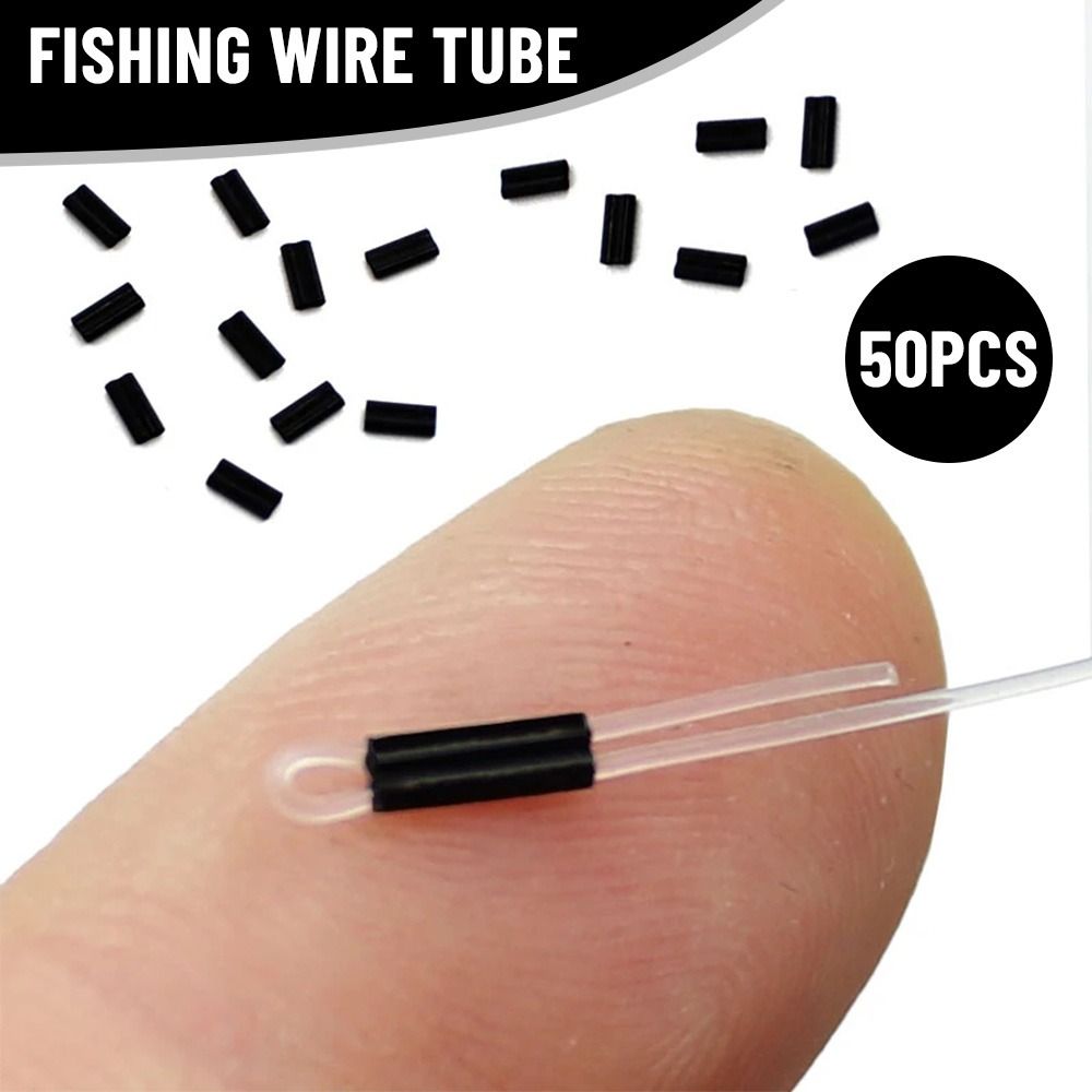 50pcs Portable Carbon tube 0.6 - Baitcasting Reel review and price