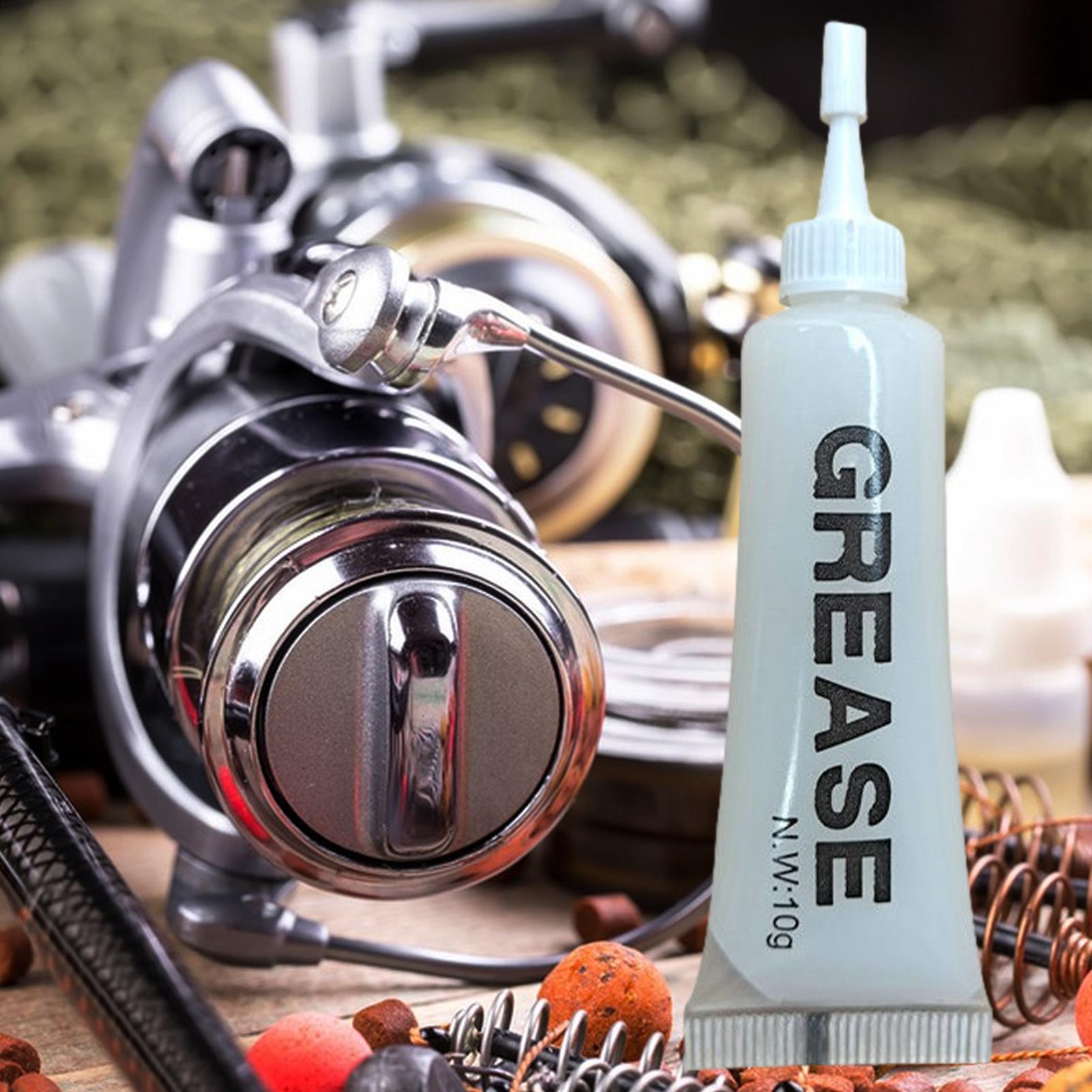 Fishing Reel Grease Portable G - Fly Reel review and price