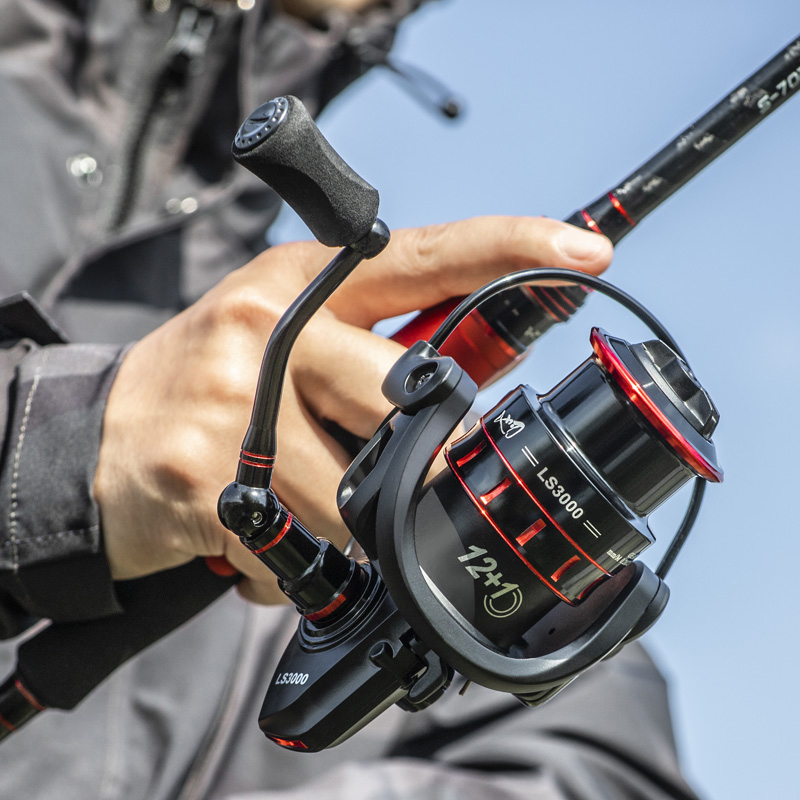 LINNHUE Fishing Reel Lure 1000 - Reel Spare Spool review and price