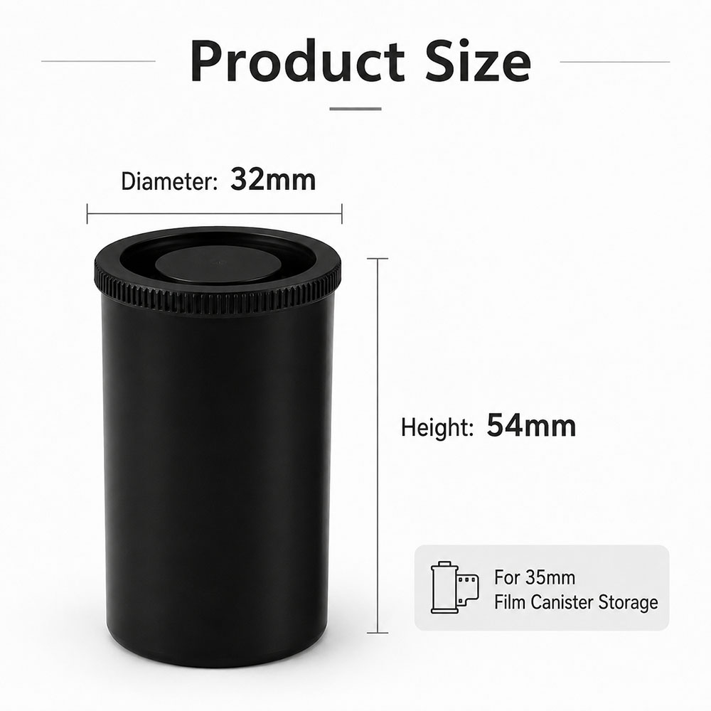 10-50pcs 35mm Plastic Empty Bl - Reel Case review and price
