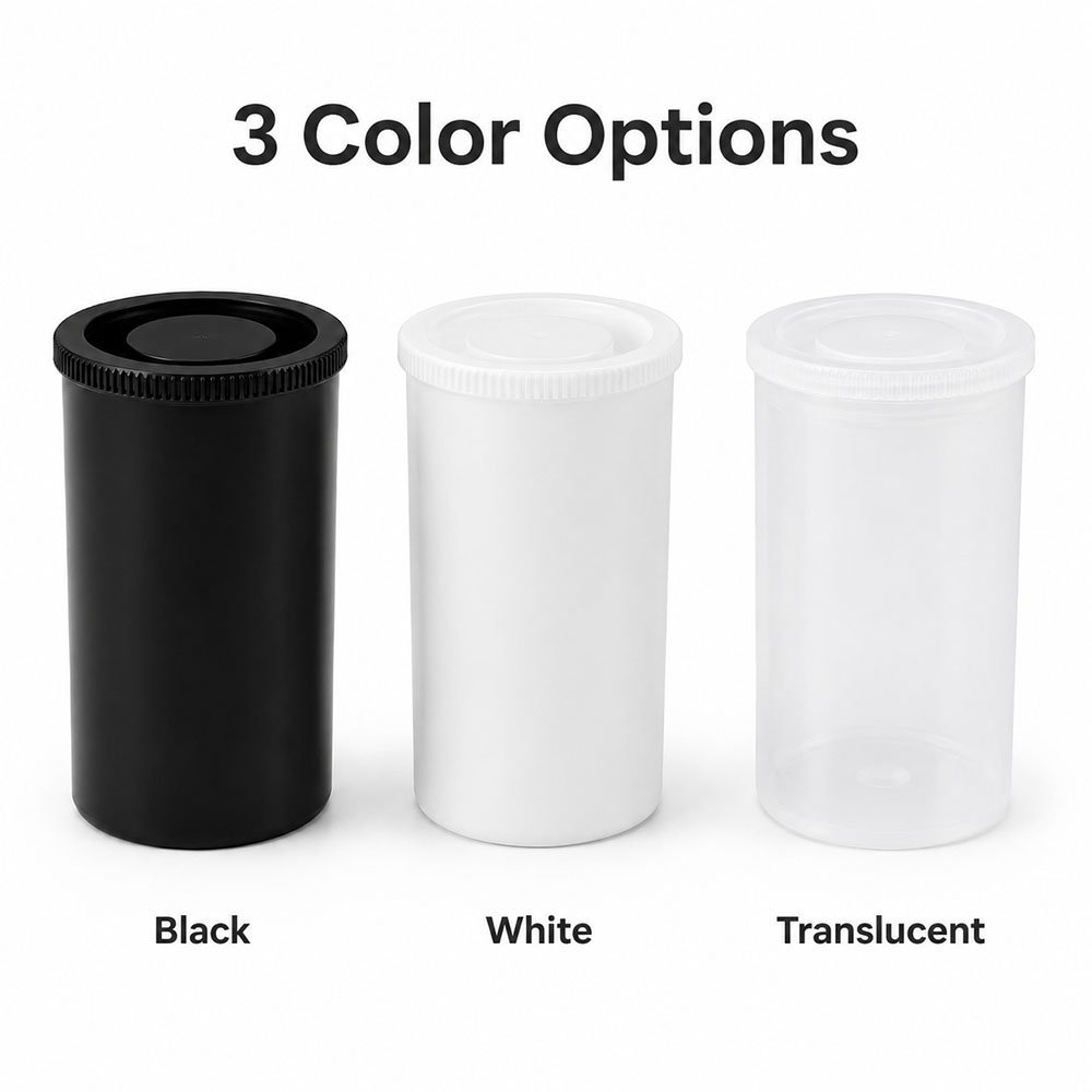 10-50pcs 35mm Plastic Empty Bl - Reel Case review and price