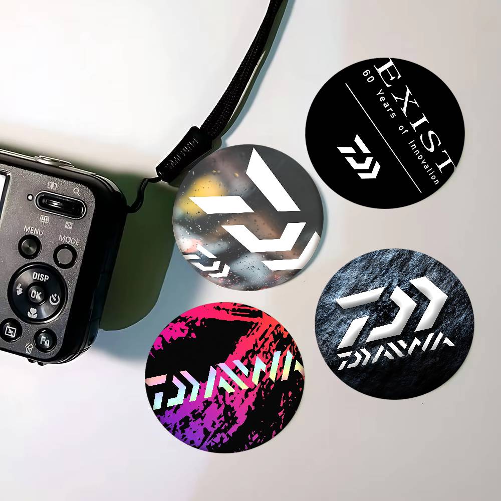 D-Daiwa F-FishingS LOGO S Badg - Reel Bag review and price