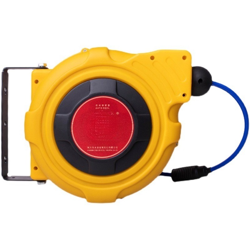 Automatic Retractable Flexible - Electric Reel review and price