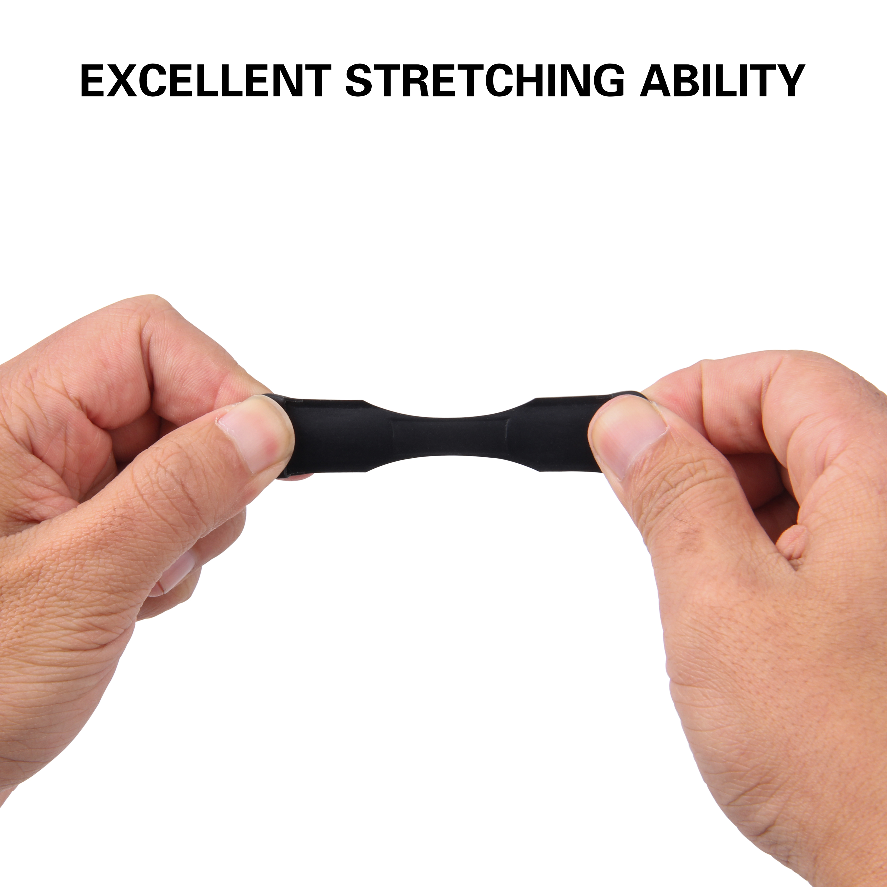 6pcs Black Rubber Fishing Reel - Trolling Reel review and price