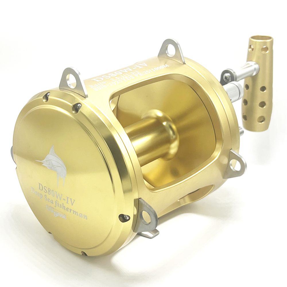 Professional Sea Fishing Low J - Trolling Reel review and price