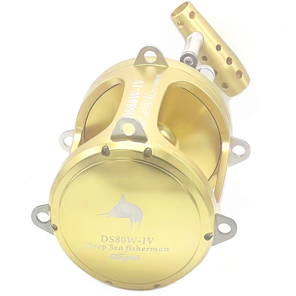 Professional Sea Fishing Low J - Trolling Reel review and price
