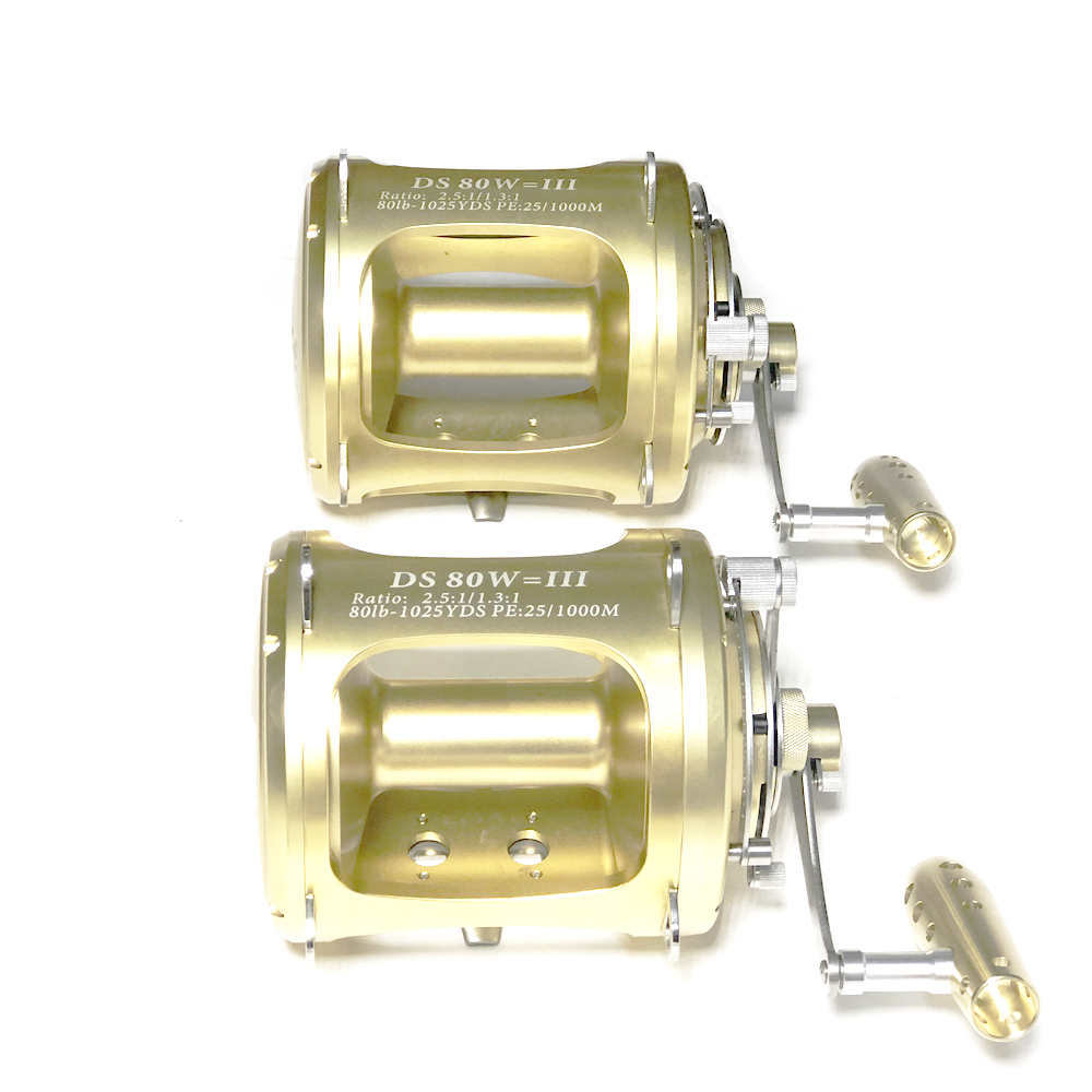 Professional Sea Fishing Low J - Trolling Reel review and price