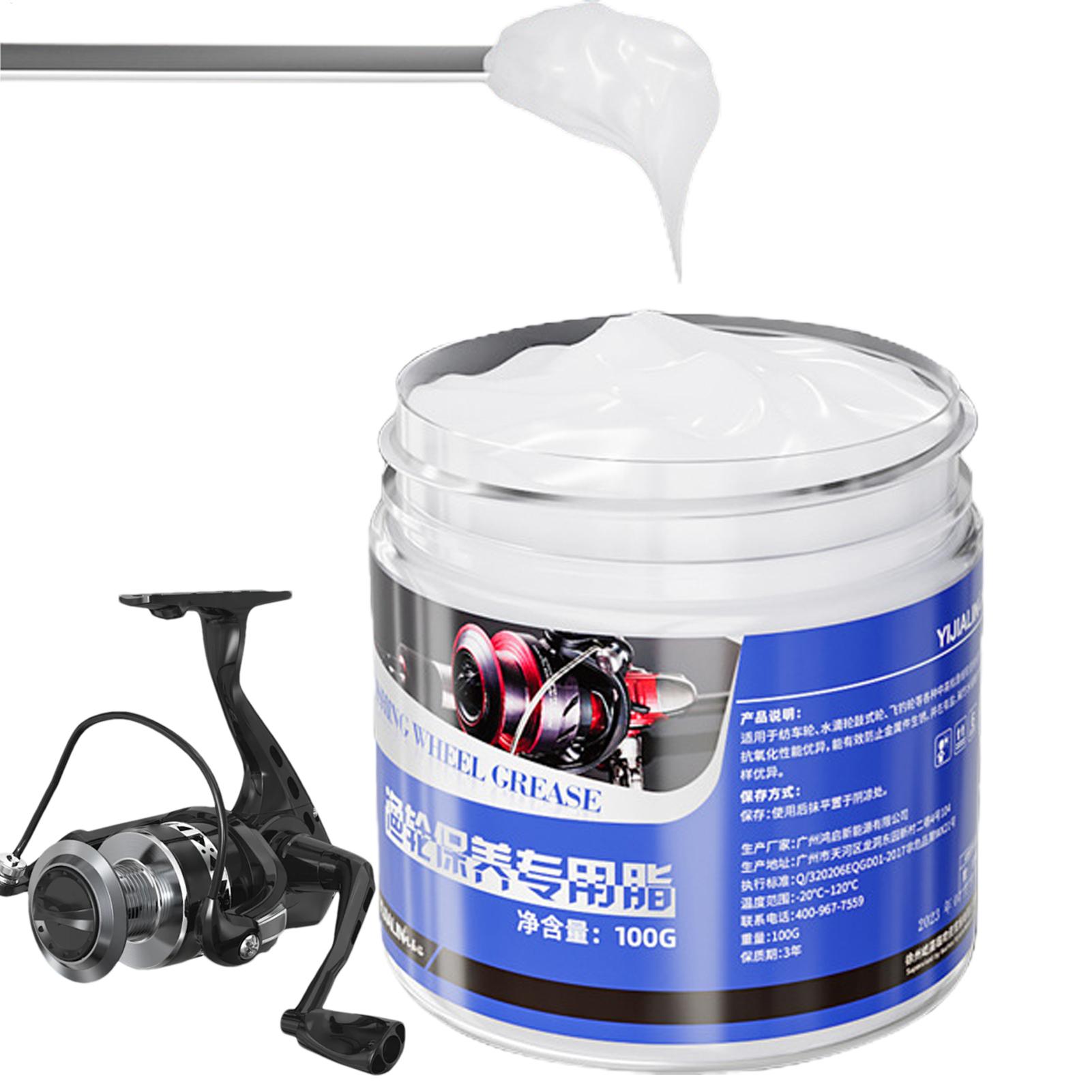 Fishing Reel Grease Fishing Re - Fly Reel review and price