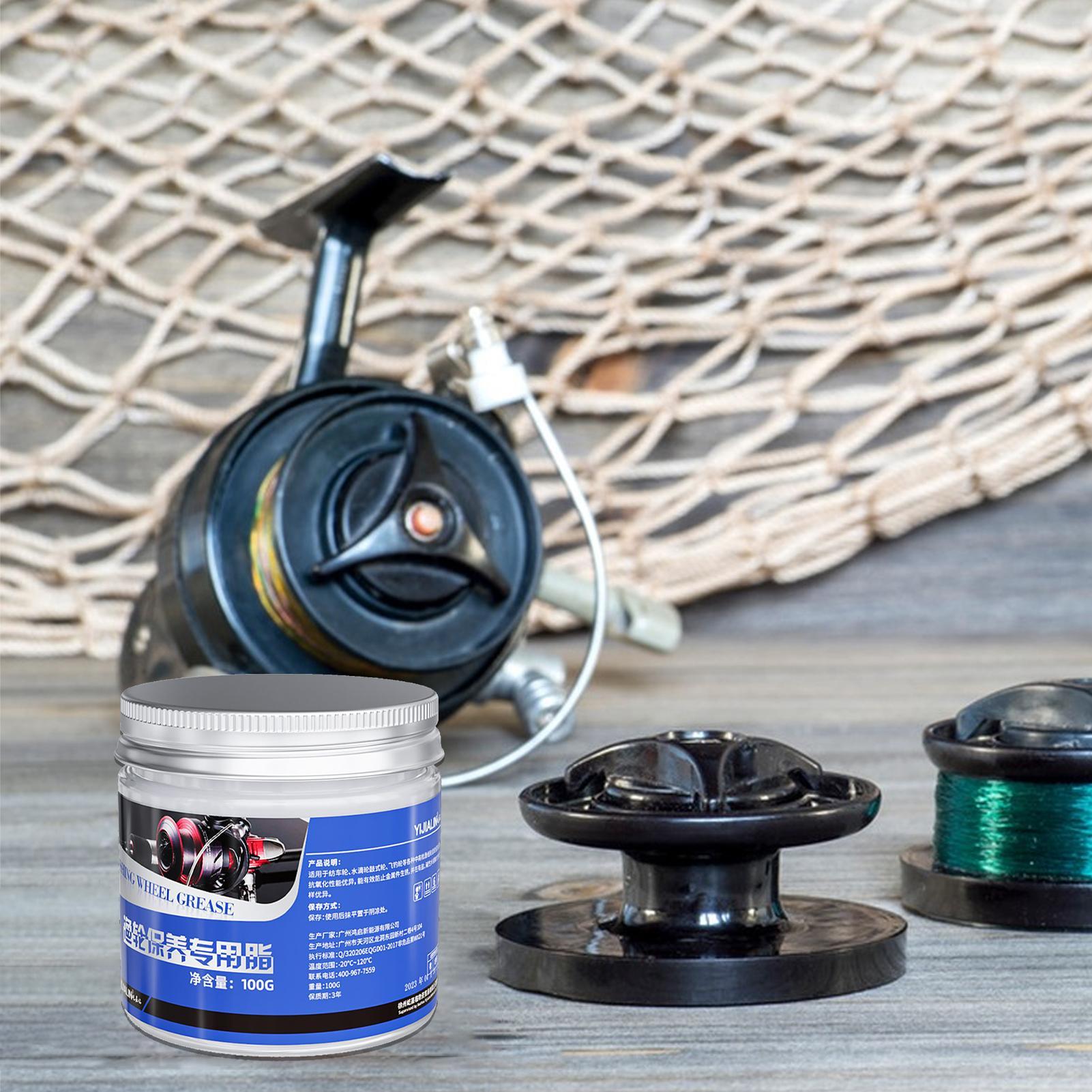 Fishing Reel Grease Fishing Re - Fly Reel review and price