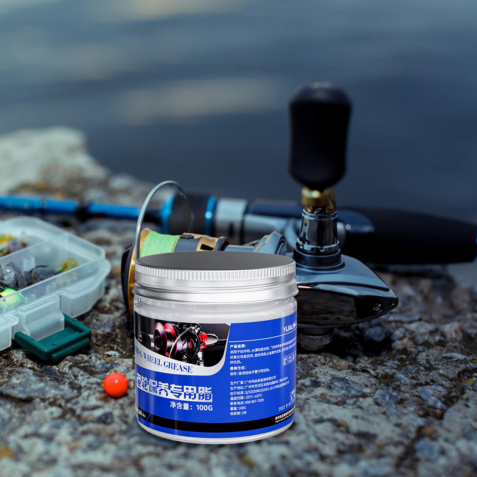 Fishing Reel Grease Fishing Re - Fly Reel review and price