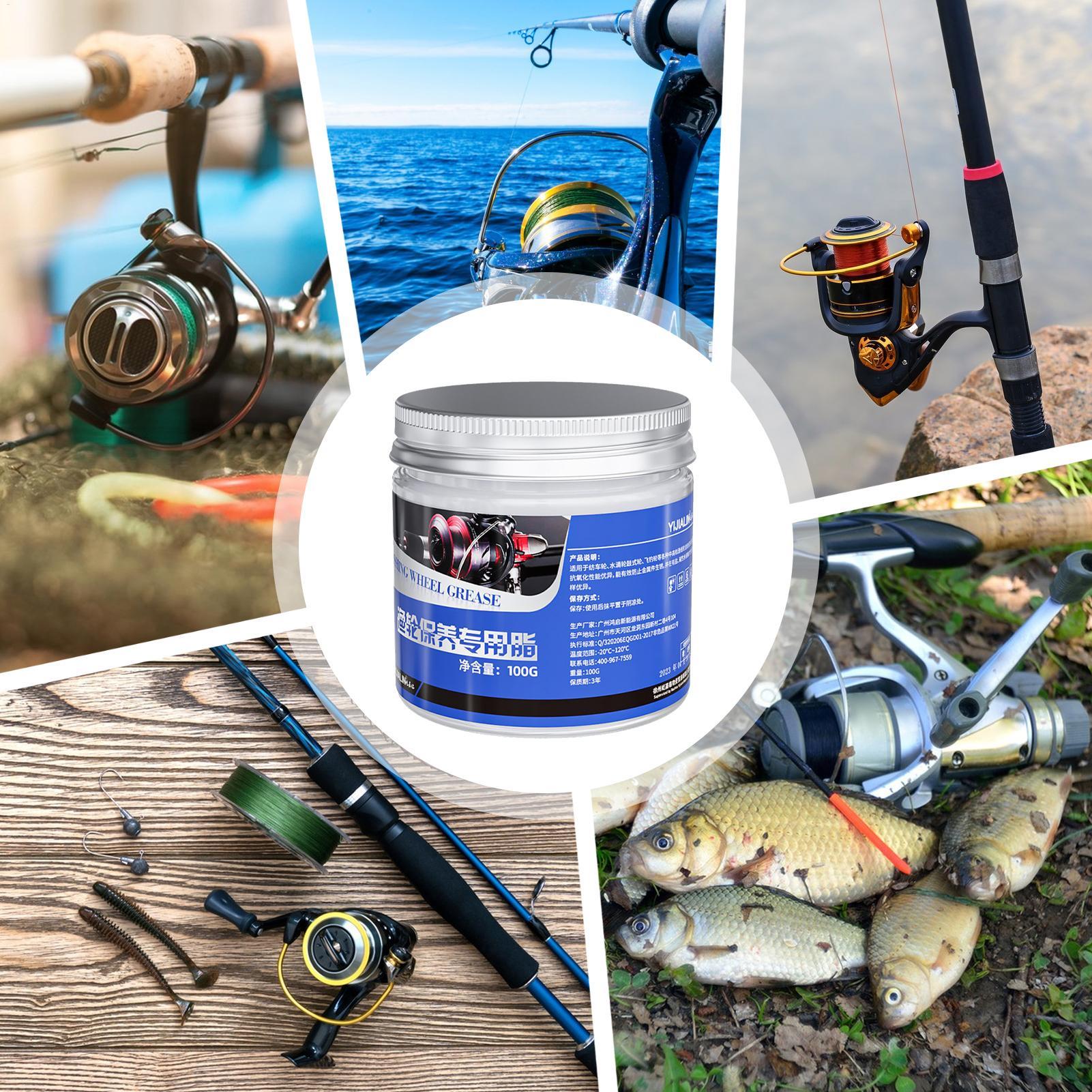 Fishing Reel Grease Fishing Re - Fly Reel review and price