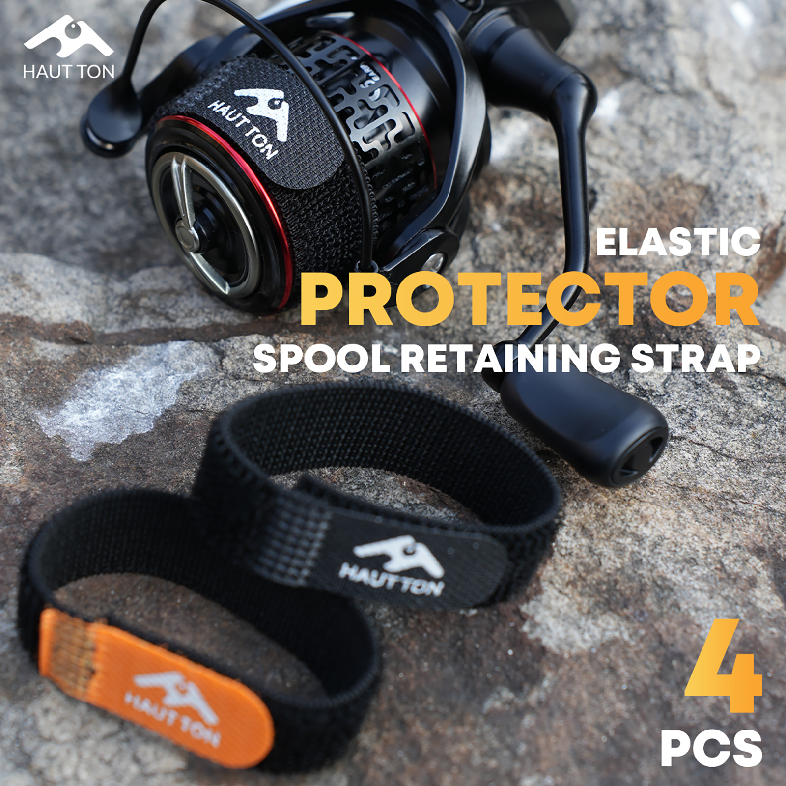 HAUT TON 4pcs Reel Spool Prote - Reel Repair Kit review and price