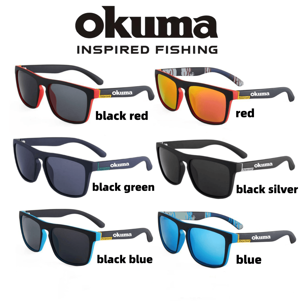 New Okuma Glasses for Men Wome - Surf Reel review and price