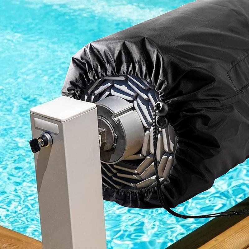 Swimming Pool Reel Cover Outdo - Reel Cover review and price