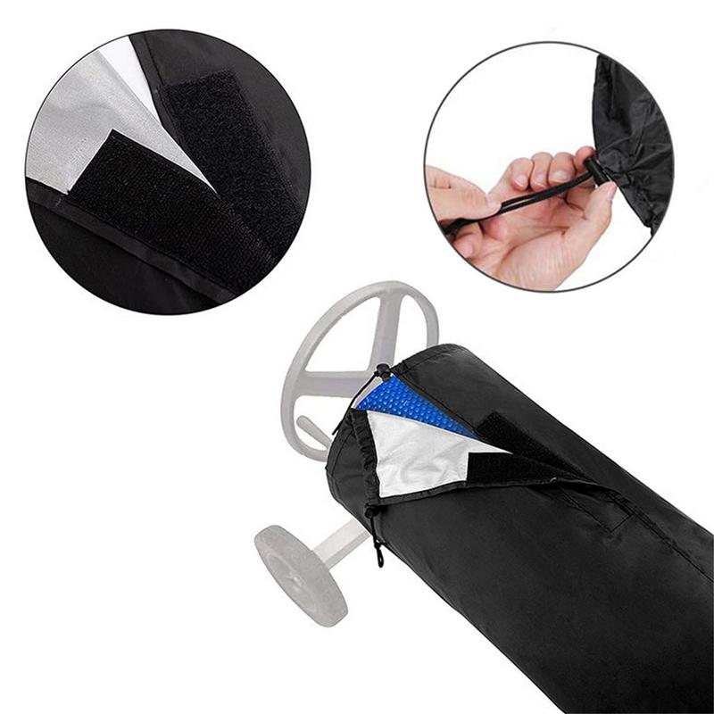 Swimming Pool Reel Cover Outdo - Reel Cover review and price