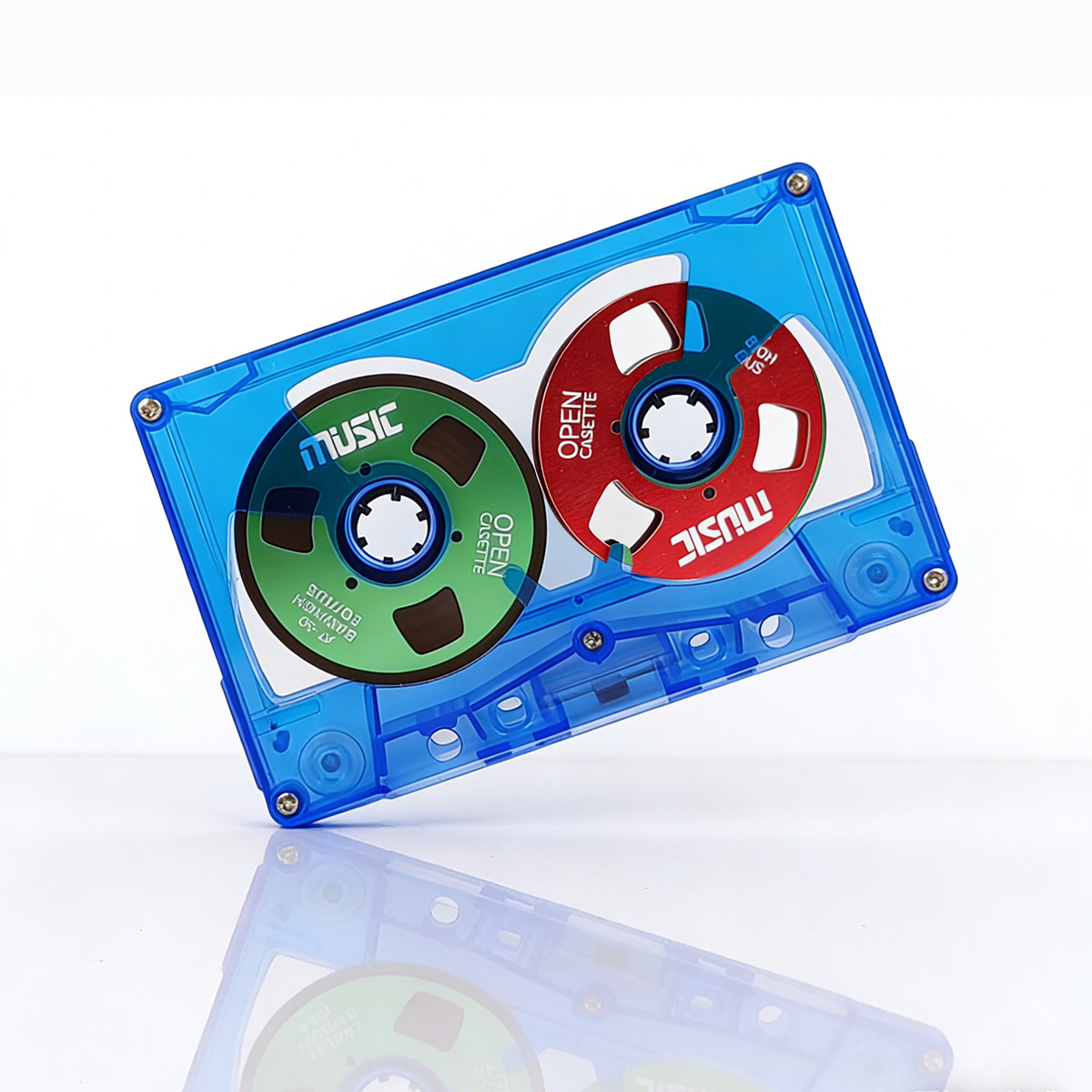 50 Minute Double Sided Audio C - Reel Case review and price