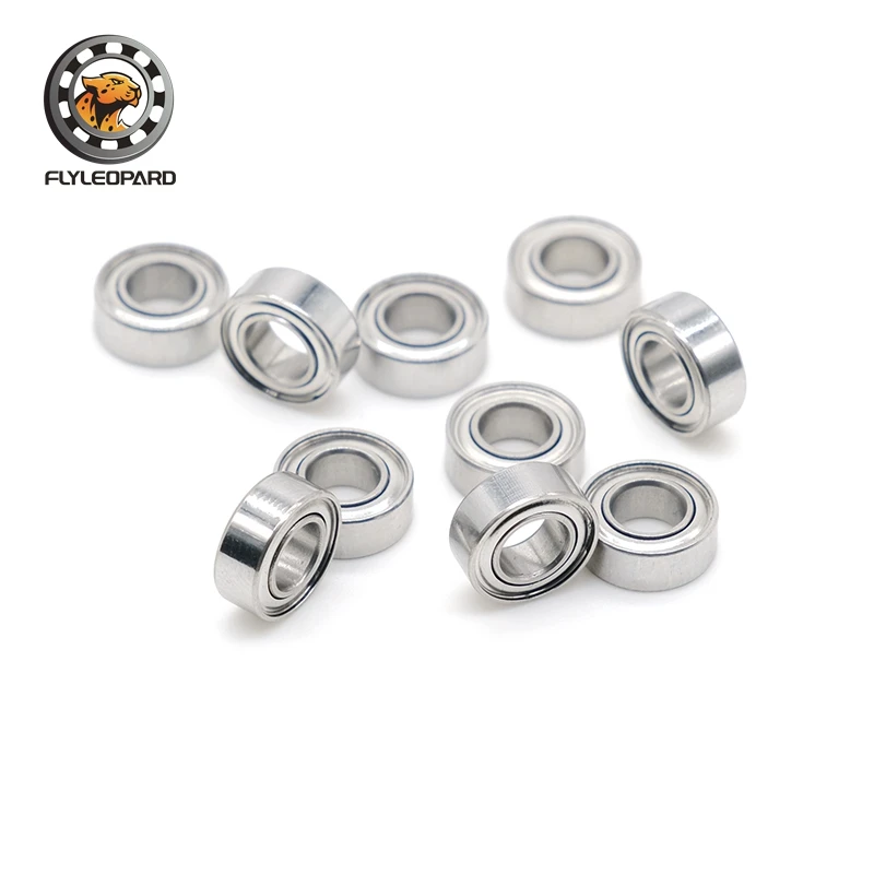 2pc SMR84ZZ Bearing 4x8x3 mm A - Fly Reel review and price