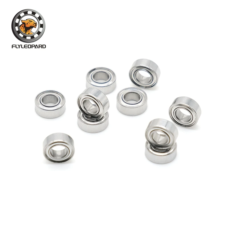 2pc SMR84ZZ Bearing 4x8x3 mm A - Fly Reel review and price