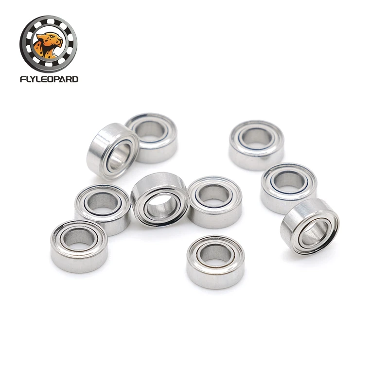 2pc SMR84ZZ Bearing 4x8x3 mm A - Fly Reel review and price