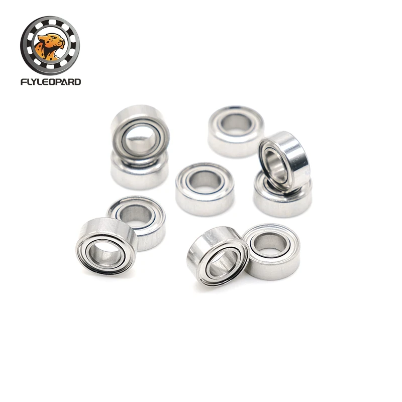 2pc SMR84ZZ Bearing 4x8x3 mm A - Fly Reel review and price