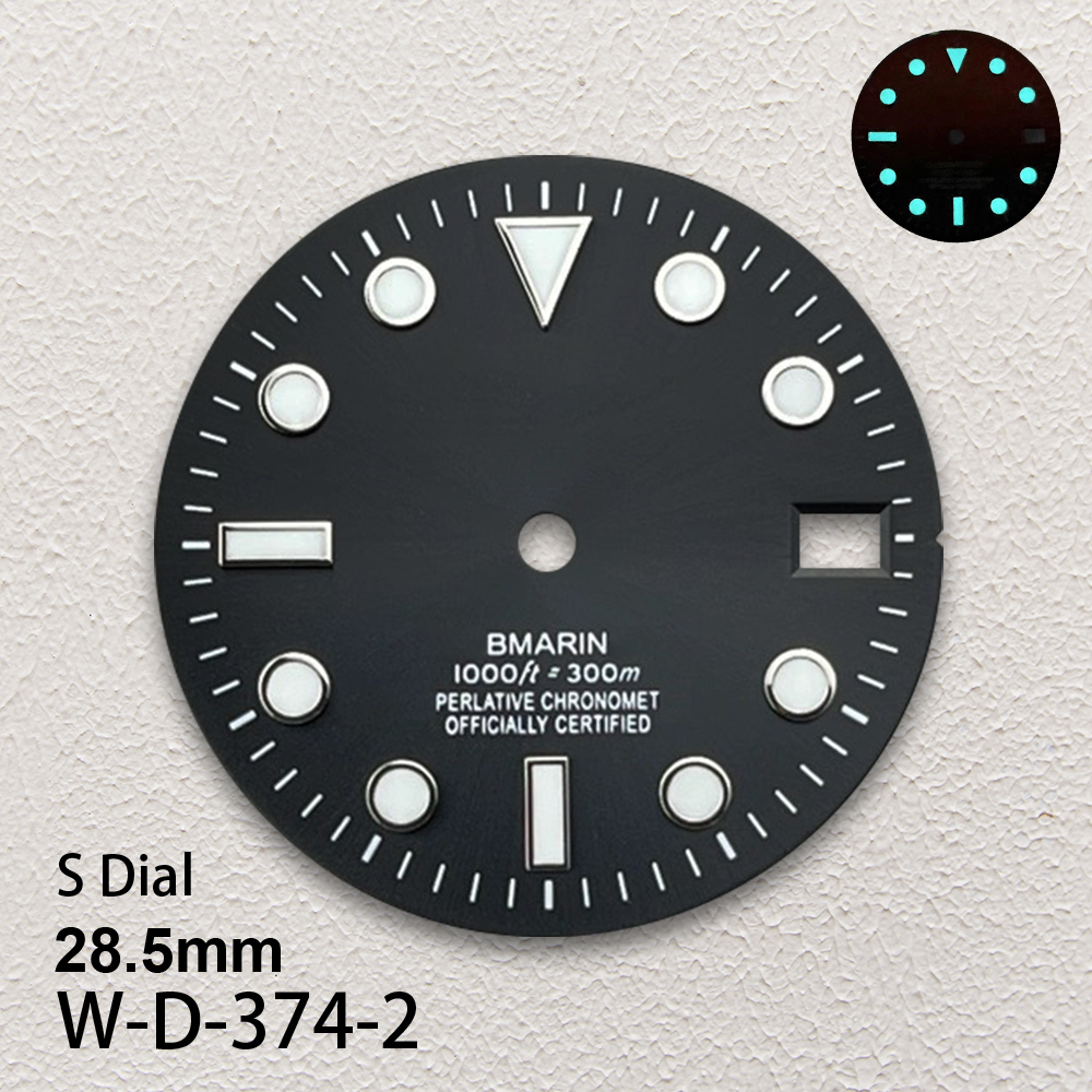28.5mm S Logo SUB Sunburst Dia - Reel Case review and price
