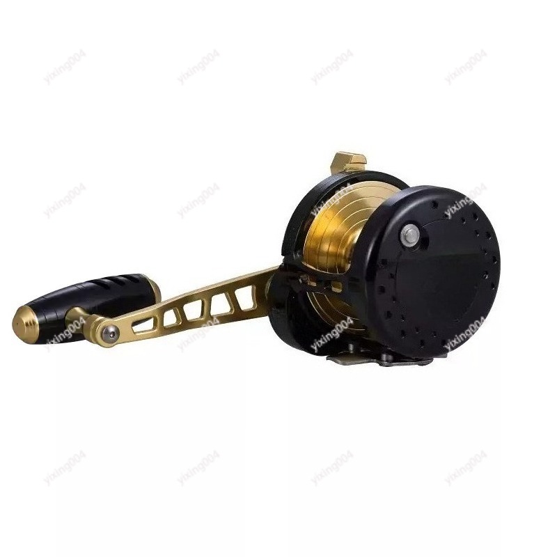 Slow Jigging Drum Reel, All Me - Trolling Reel review and price