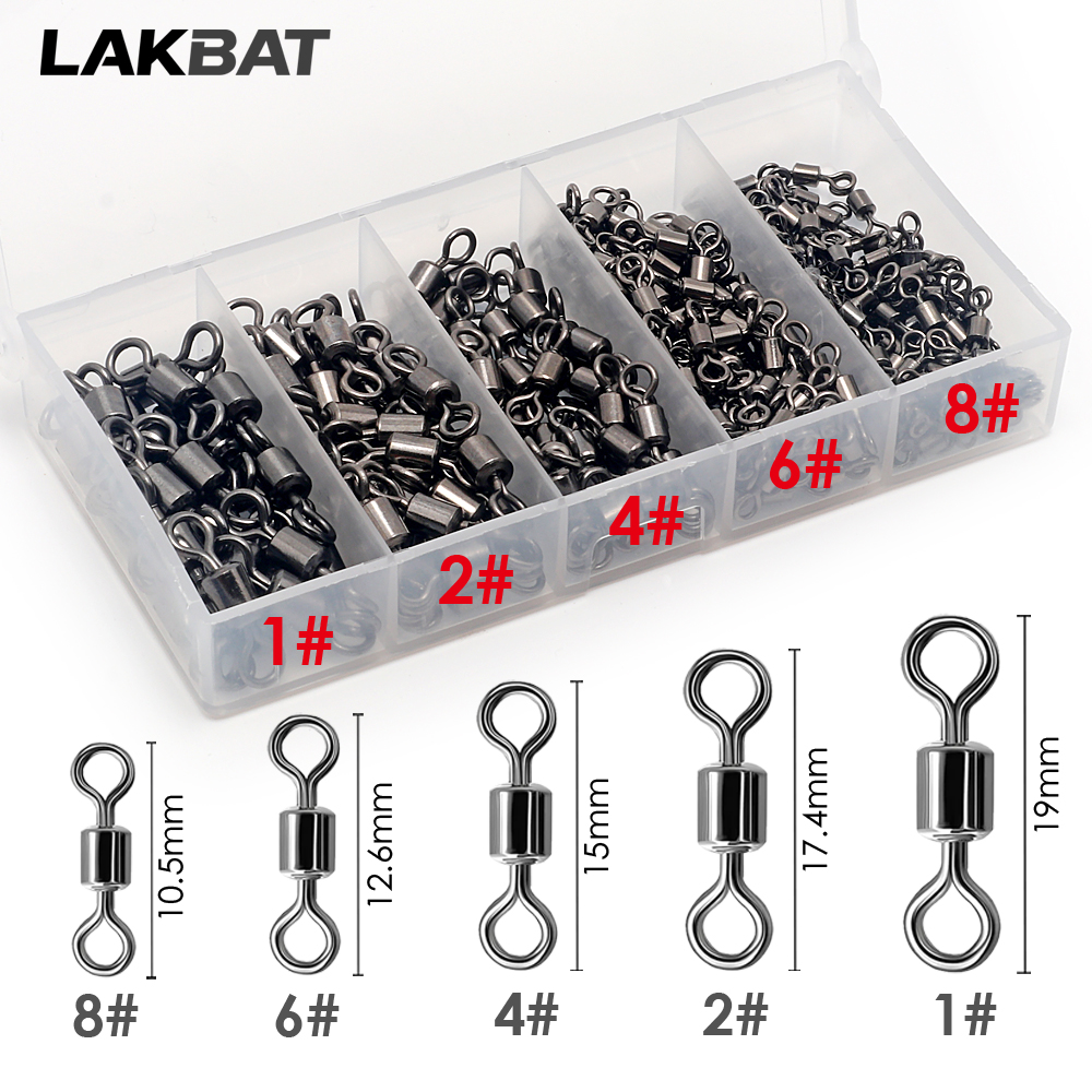 100PCS Stainless Steel Fishing - Baitcasting Reel review and price