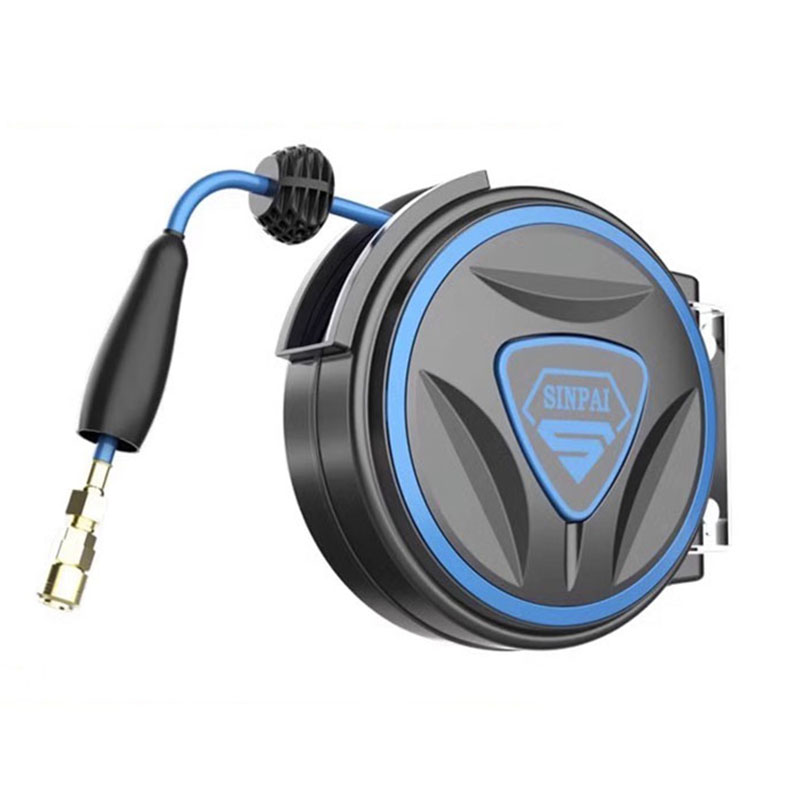 Air Drum Automatic Retracting  - Electric Reel review and price