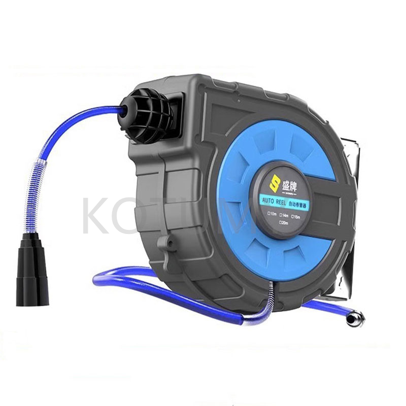 Air Drum Automatic Retracting  - Electric Reel review and price