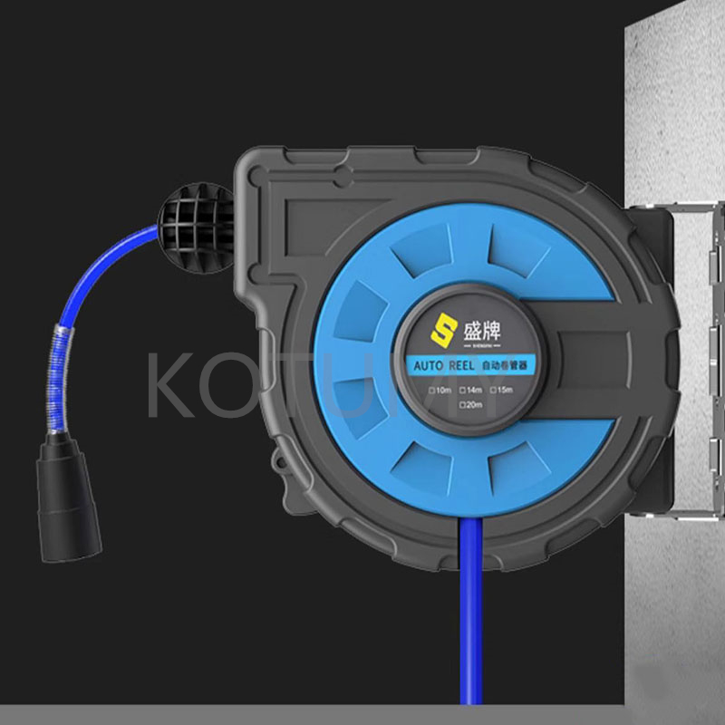 Air Drum Automatic Retracting  - Electric Reel review and price
